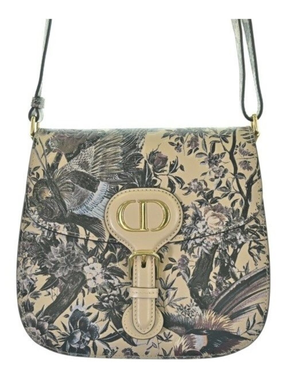 Dior Bobbi Frame Shoulder Bag